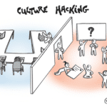 #cartoon : Culture Hacking