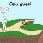 #cartoon : Choix binaire… à ne pas faire !