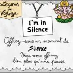 #cartoon : Offrez-vous un moment de silence