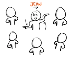 Atelier Danse des Prénoms : Apprenez les prénoms d'un groupe en quelques instants (danse)