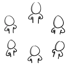 Atelier Ronde des Prénoms : Apprenez les prénoms d'un groupe en quelques instants (cercle)
