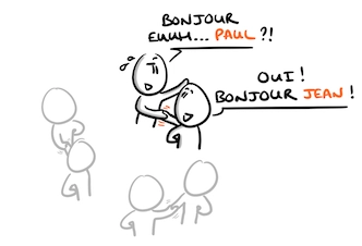 Atelier Ronde des Prénoms : Apprenez les prénoms d'un groupe en quelques instants (2e tour)