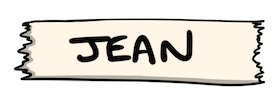 Comment créer un badge "low-cost" pour retenir le prénom de chacun en atelier