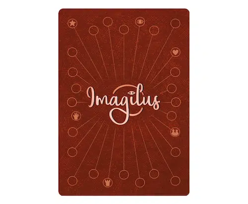 IMAGILUS : Le jeu de cartes qui ajoute Magie et Impact à vos accompagnements