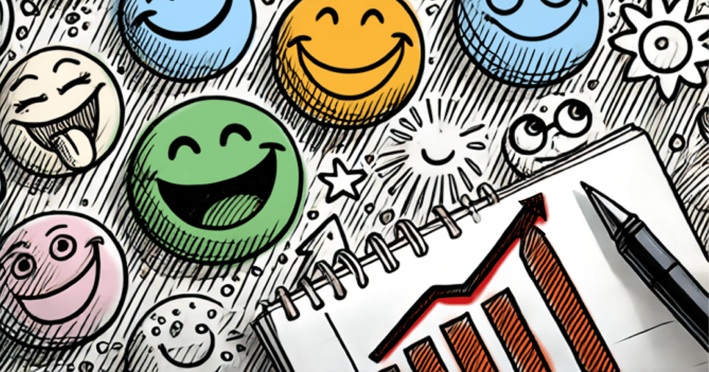 #sketchnote : Humour Au Travail : Comment améliorer son leadership par